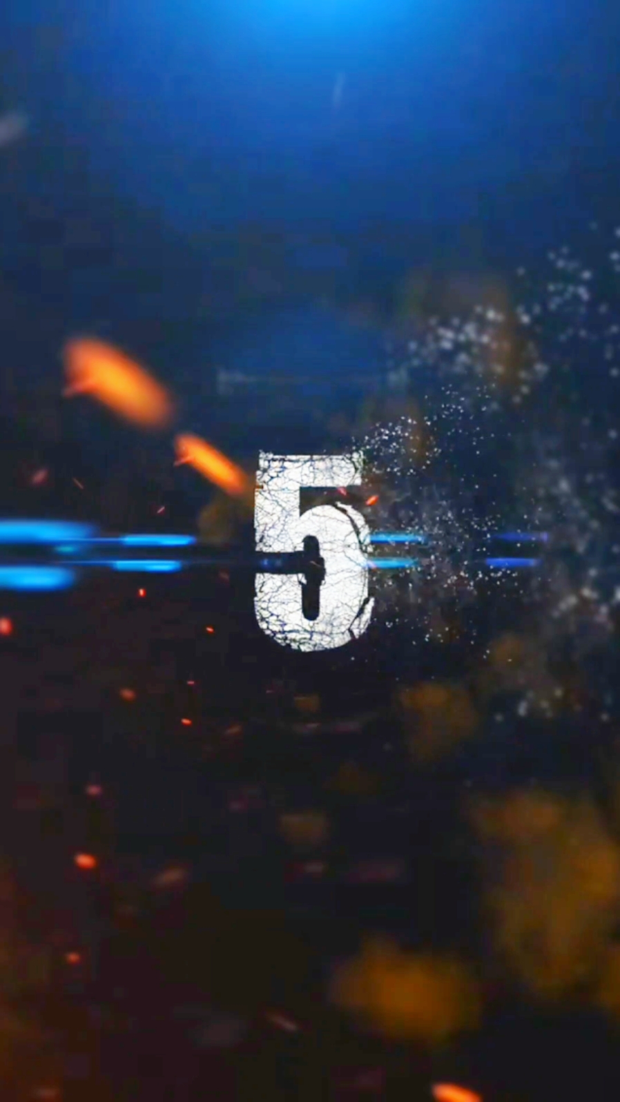 5 Segundos foi