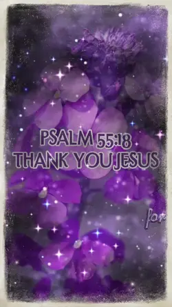 Psalm 55:18