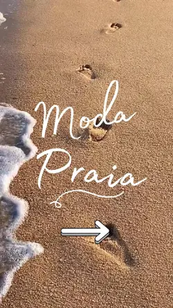 MODA PRAIA