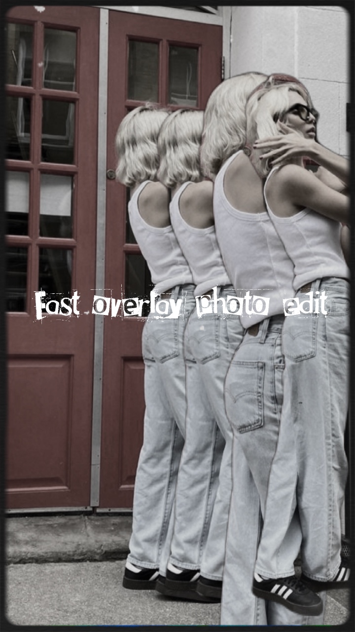 4 Foto schnell bearbeiten