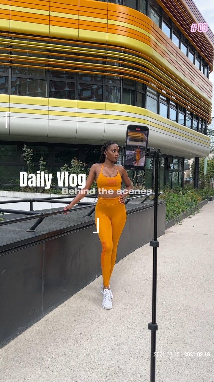 Day Vlog 📸