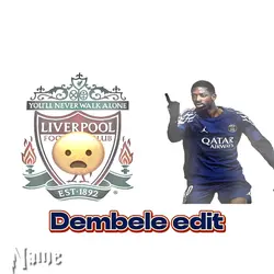 Free dembele edit