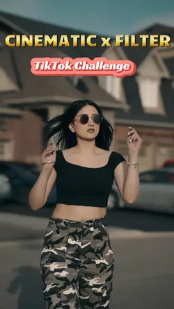 Cinematic x Filter 1