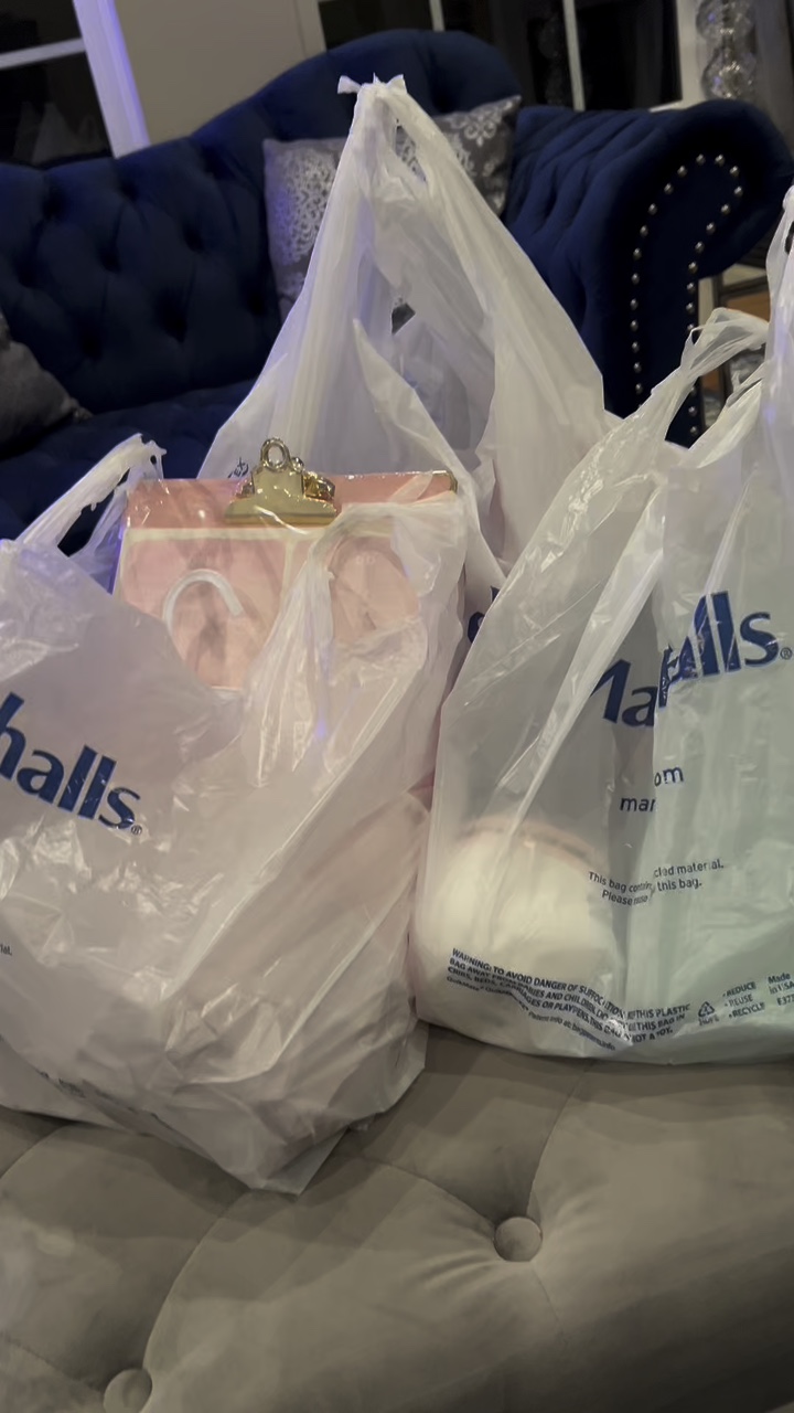 Shopping Haul
