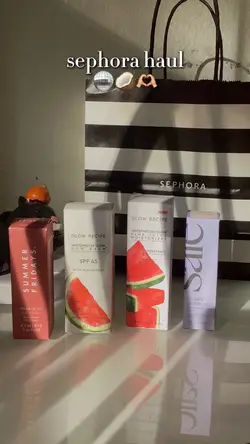 Sephora haul!! ๐ชฉ๐ฅฅ๐ซถ๐ผ
