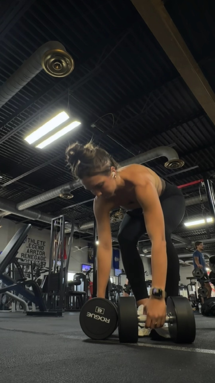 Gym template