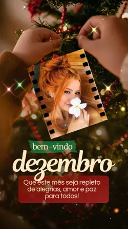 Bem Vindo Dezembro