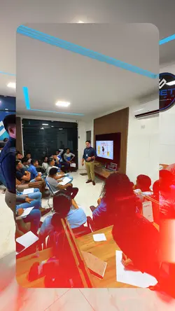 Event work palestra