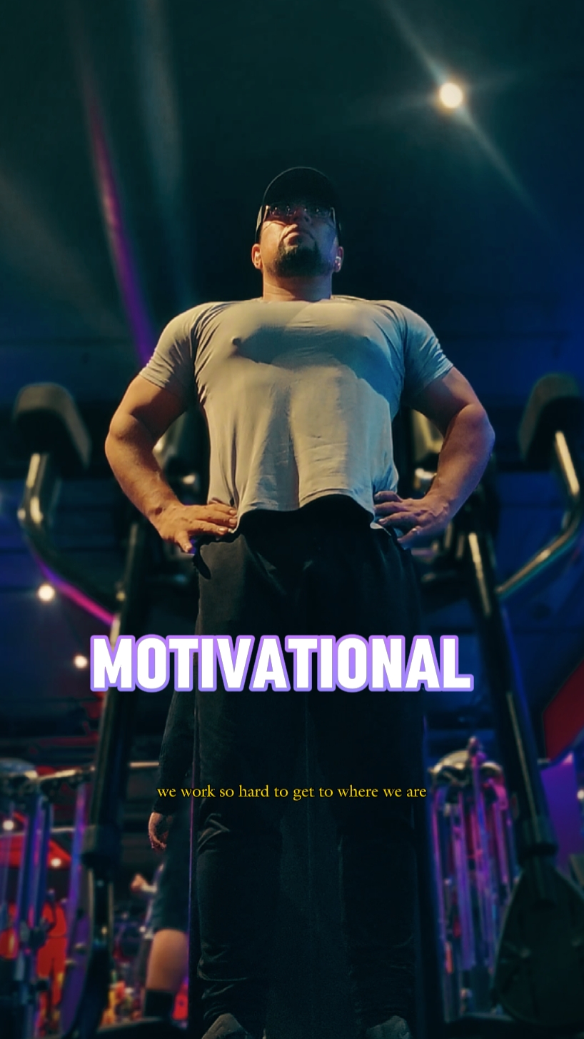 MOTIVAÇÃO DE ACADEMIA 