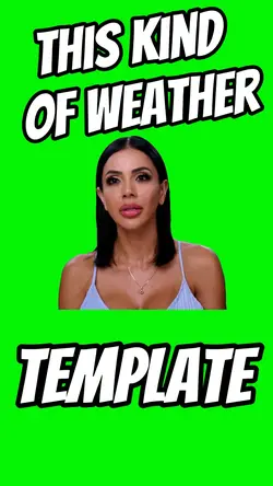 This Kind of Weather