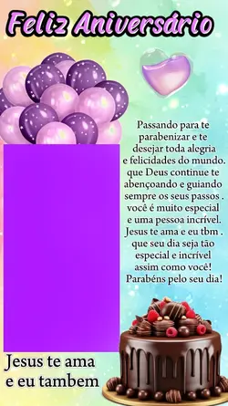Feliz aniversario