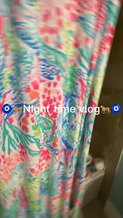 Night time vlog