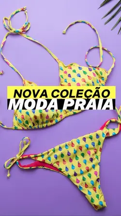 MODA PRAIA