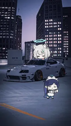 AnimeDanceCar TREND 
