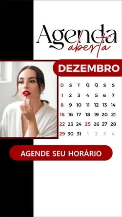 Calendário agenda
