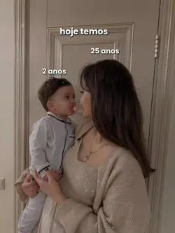 hoje temos...