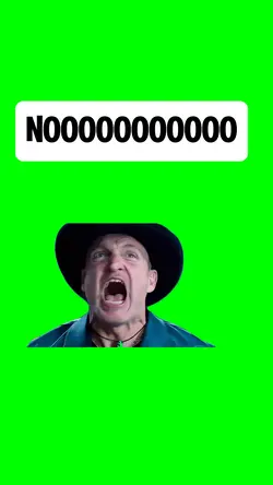 NOOOOOOOOO