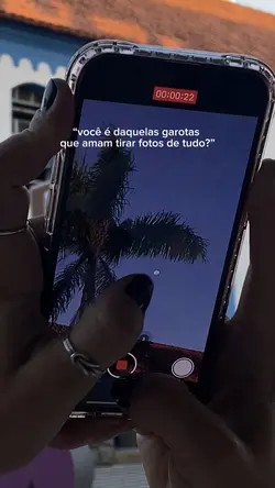 Você ama tirar foto?