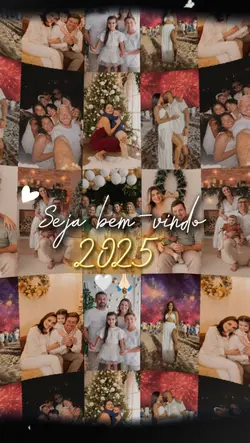 Feliz ano novo 