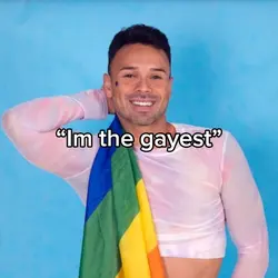 Gay trend