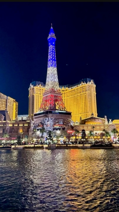 Um dia em Las Vegas 