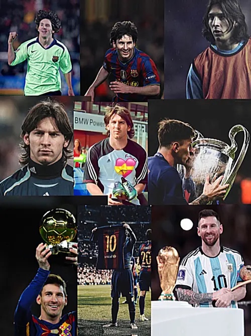 Lionel Messi ❤️