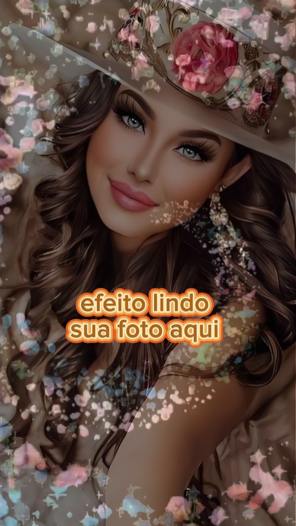 efeito com música 