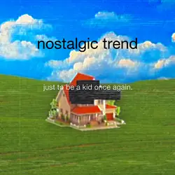 nostalgia trend