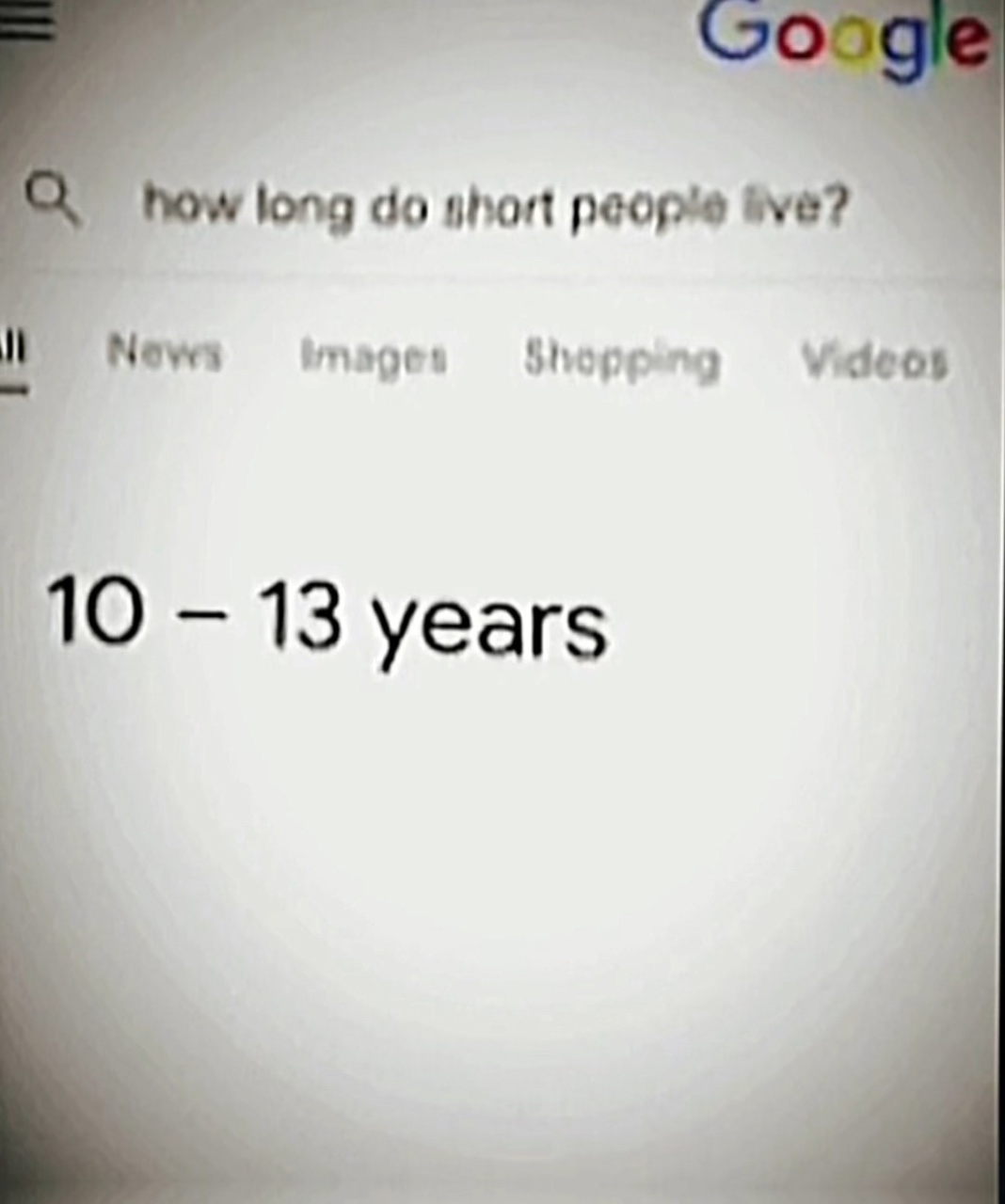 I’m still standing