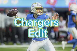 Chargers edit5️⃣
