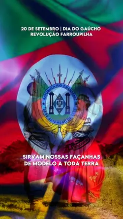 DIA DO GAÚCHO