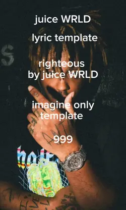 righteous juice WRLD