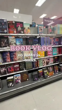 my hobby is books 📚