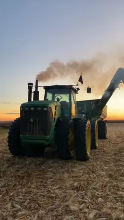 tractor