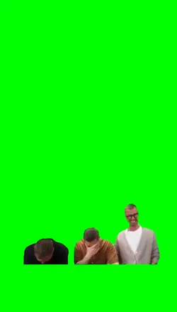3 Amigos Laughing 