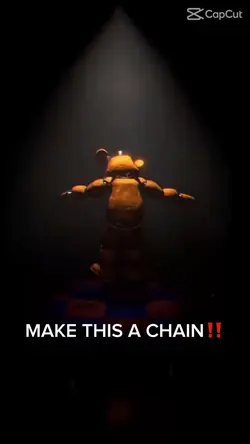 U JUST GOT FREDDY