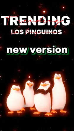 TREND LOS PINGUINOS 