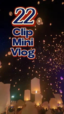 Mini vlog