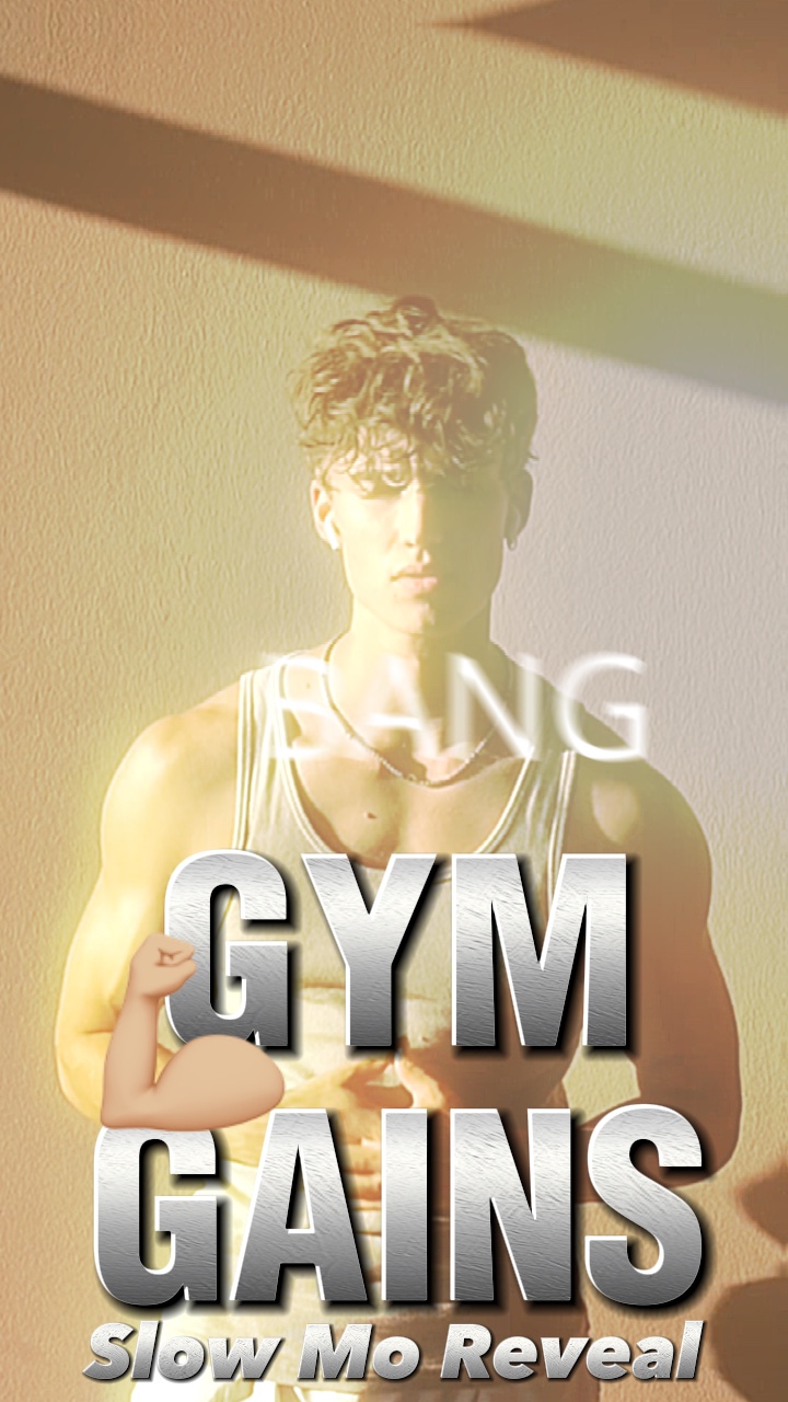 GANANCIA DE GIMNASIO LENTO
