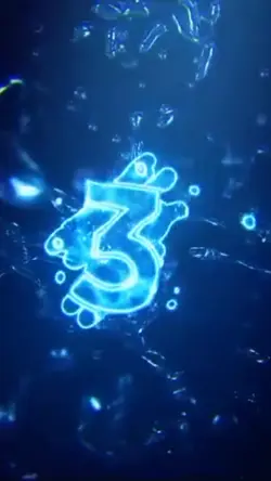 Countdown Transition