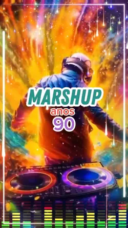 Marshup anos 90 