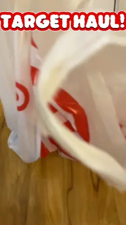Target Haul!! 