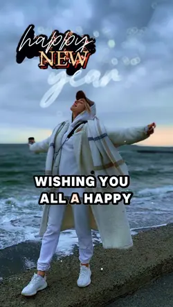 Happy new year 