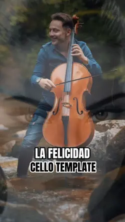 La felicidad / Cello