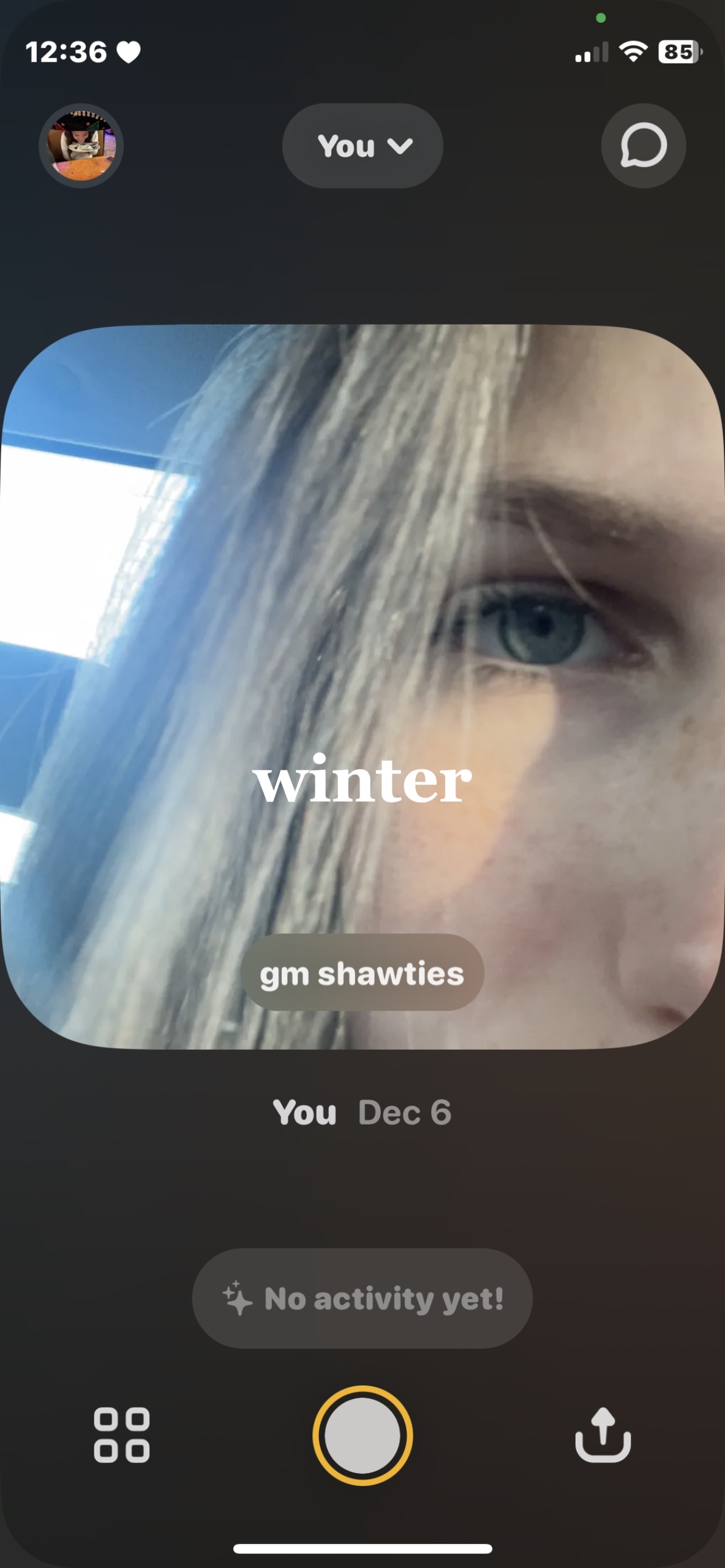 winter v summer