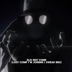 last comp I’m joinin