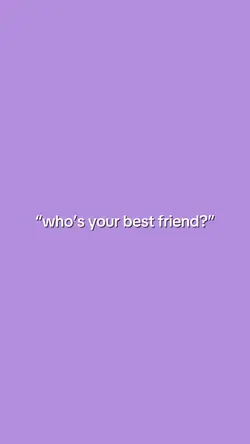 bestieee!