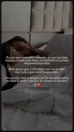 Te amo meu menino❤️
