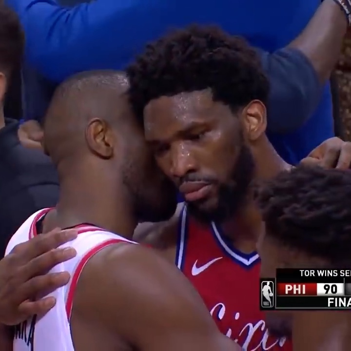 Sixers loss