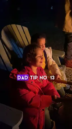 Dad tip no.13